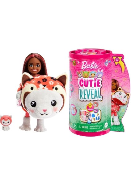 Cutie Reveal Şirin Kostümler Serisi - Panda HRK28 indirimleri