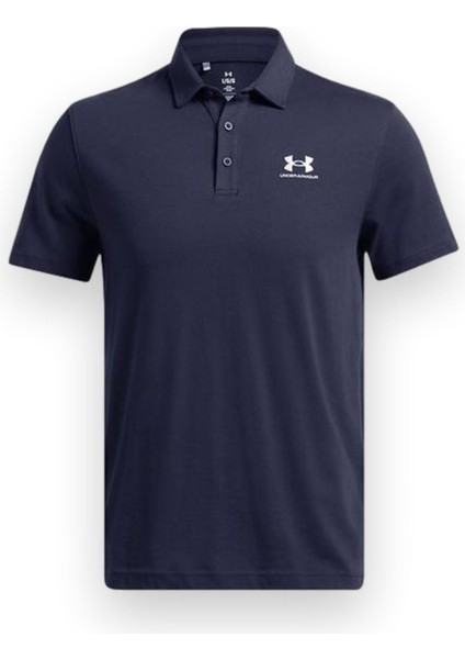 1386608 Ua Icon Polo Erkek T-Shirt