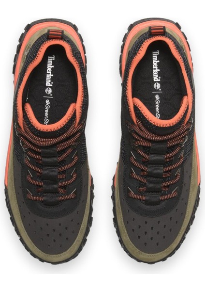 TB0A6CW1 Greenstride Motion 6 Mid Lace Up Sneaker Erkek Ayakkabı modelleri