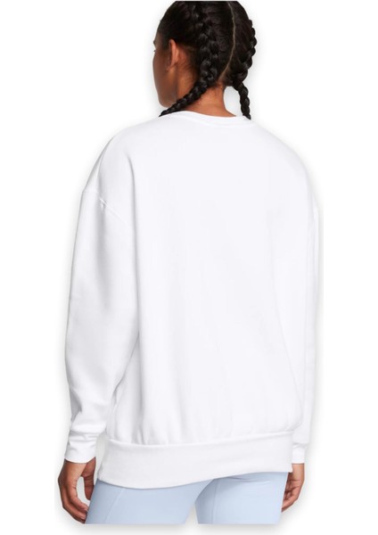 1379475 Essential Flc Os Crew Sweat Kadın Sweatshirt