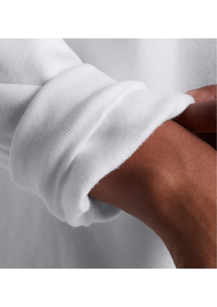 1379475 Essential Flc Os Crew Sweat Kadın Sweatshirt
