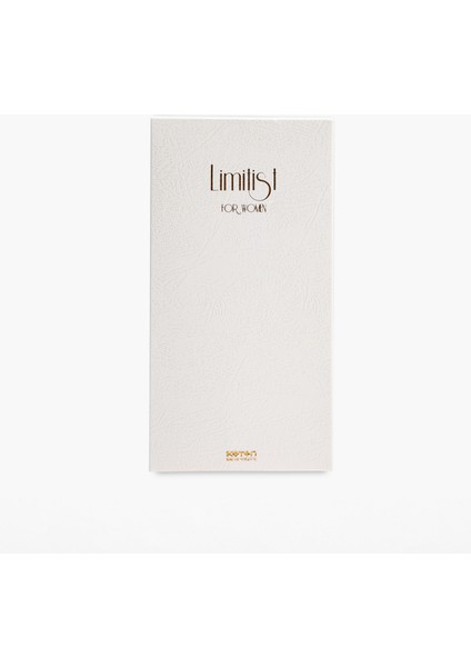 Parfüm Limitist 100 ml