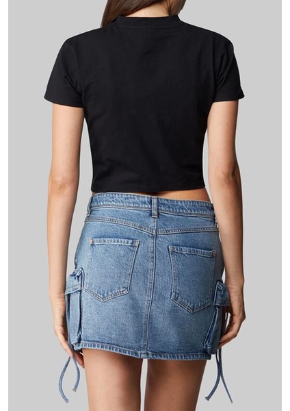 Colette Crop Tee modelleri