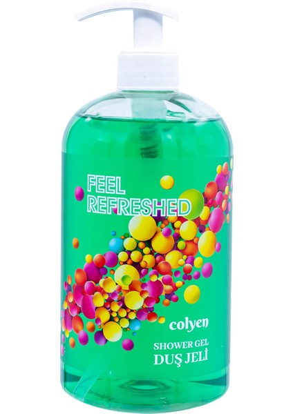 Colyen Refreshed Duş Jeli 750 ml