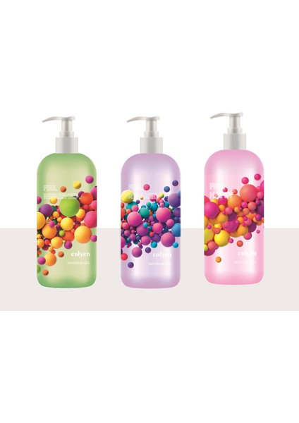 Colyen Refreshed Duş Jeli 750 ml