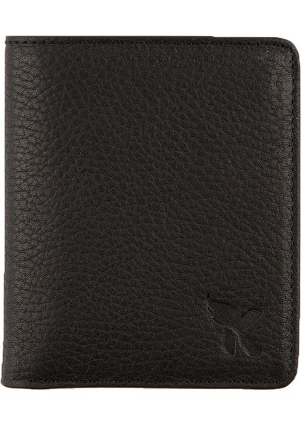 Deri Erkek Cüzdan Siyah C167-01