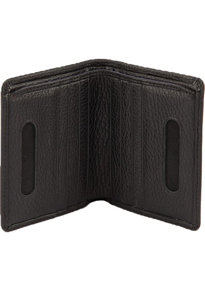Deri Erkek Cüzdan Siyah C167-01 modelleri
