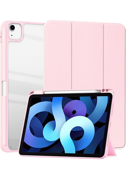 iPad Mini 6 Şeffaf Tablet Kılıfı (Yurt Dışından)