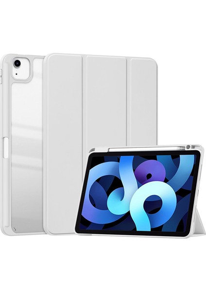 iPad Pro 10.5/air 3 Şeffaf Tablet Kılıfı (Yurt Dışından)