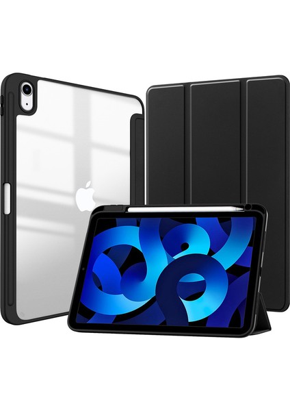 iPad Mini 6 Şeffaf Tablet Kılıfı (Yurt Dışından)