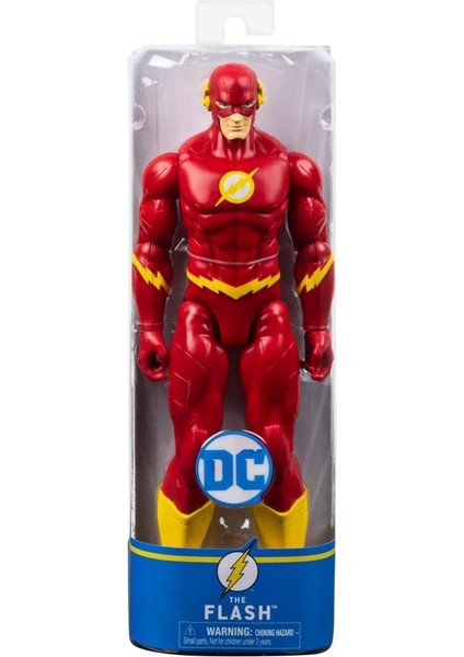 Dc Comics Aksiyon Figürleri - The Flash 30 cm 20139635