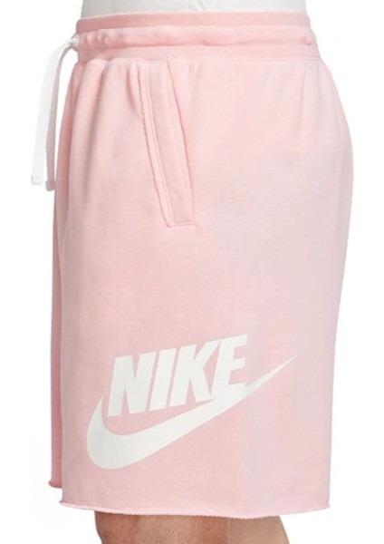 Sportswear Alumni Swoosh Pembe Erkek Şort