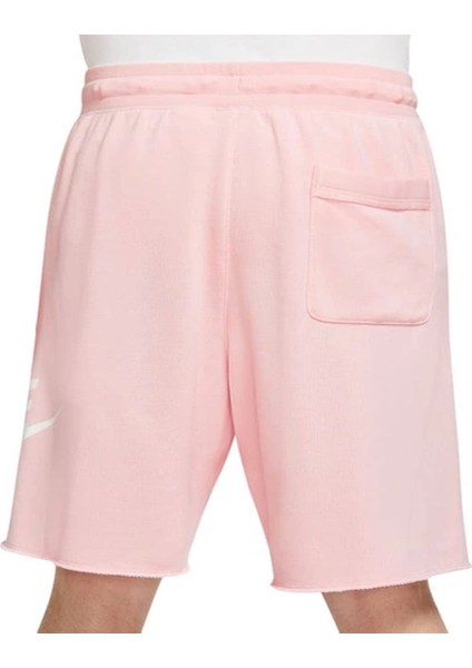 Sportswear Alumni Swoosh Pembe Erkek Şort