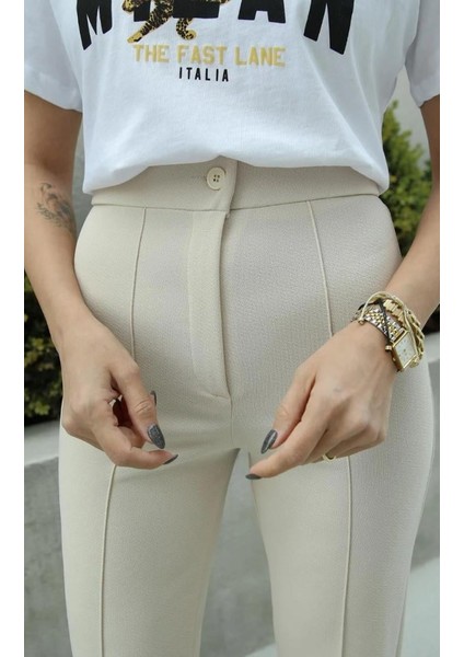 Ivvi Likralı Kumaş Pantolon fiyatları