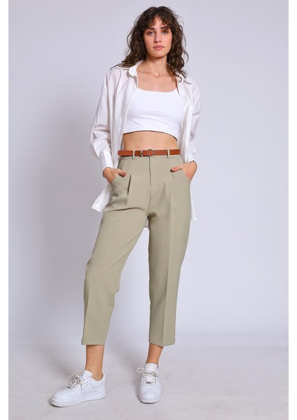 KEMERLİ PANTOLON fiyatları