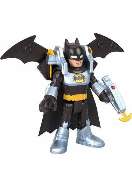 Imaginext Dc Super Friends Batglider ve Batman HVY12