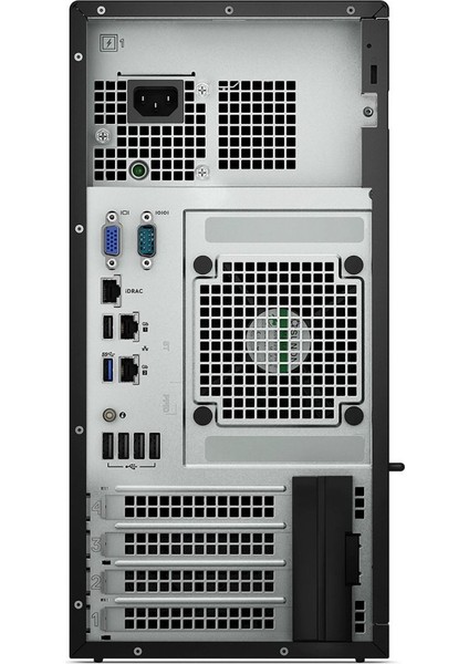 Poweredge T150 Intel Xeon E-2314 32GB 6tb HDD W11P Server PET150SPL2 035