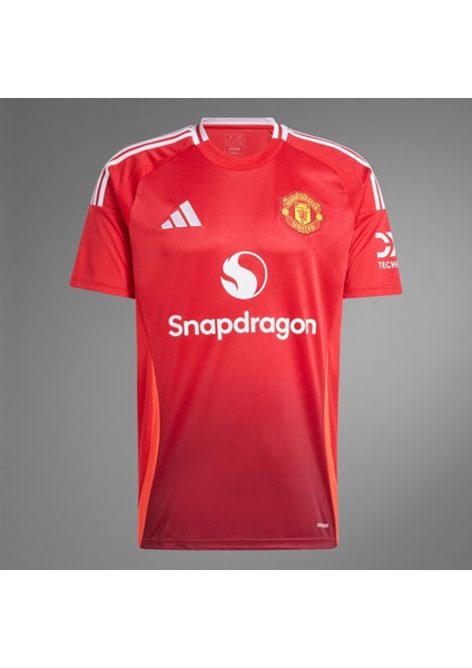 Adidas Erkek Futbol Forma Manchester United Fc H Jsy IU1397