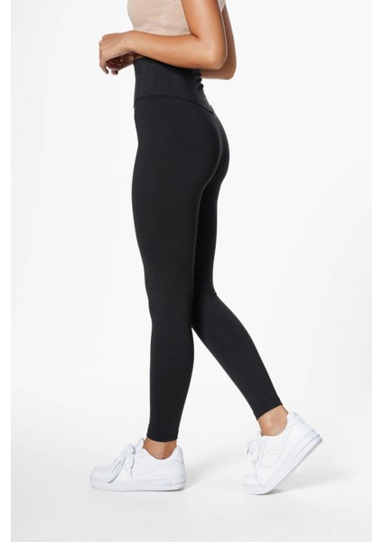 İncebelli Nano Feat Düz Sporcu Tayt fiyatları