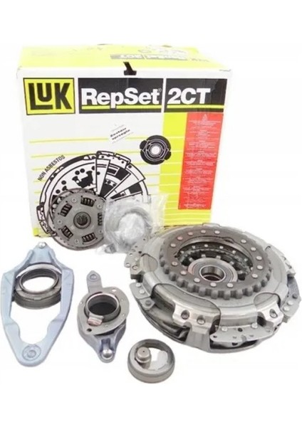 Volkswagen Debriyaj Seti Luk 602000700