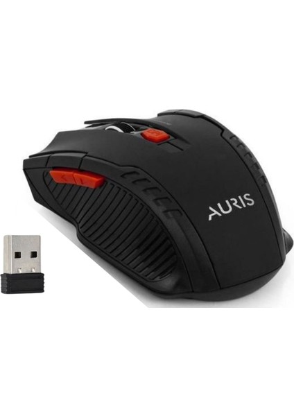 Kablosuz Klavye + Mouse + Mouse Pad ( 3'lü ) Okul Set