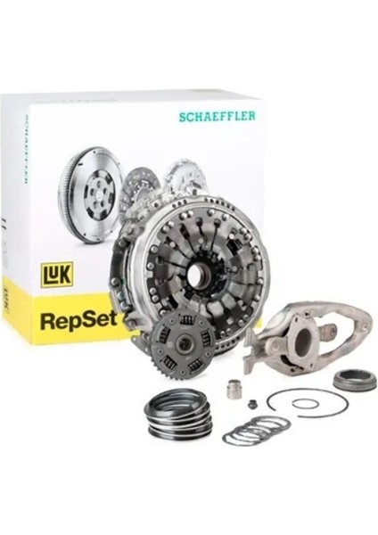 Volkswagen Debriyaj Seti Luk 602000600