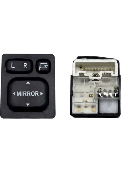 Toyota Corolla Ayna Ayarlayıcı Düğme 2007-2013