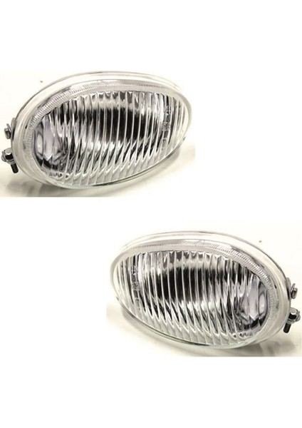 Hyundai Accent Sis Lambası Sağ-Sol Set Beyaz 1998-1999