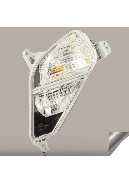 Kia Cerato Arka Sol Tampon Reflektör 2022-2024