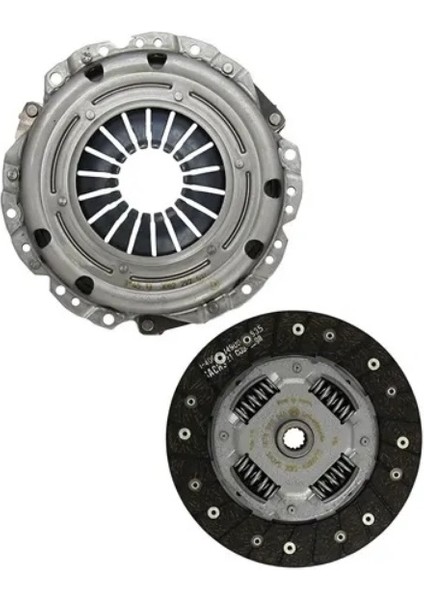 Opel Debriyaj Seti Sachs 3000838801 VECTRA B ASTRA F ASTRA H VECTRA C CORSA C MERIVA 1606209