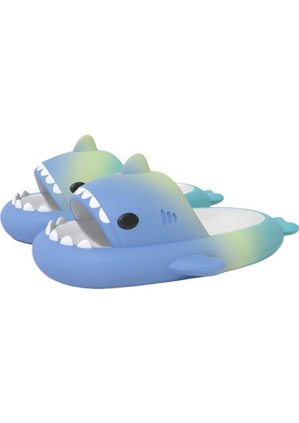 Shark 4cm Kaymaz, Parmak Arası Terlik (Yurt Dışından) (Yurt Dışından)