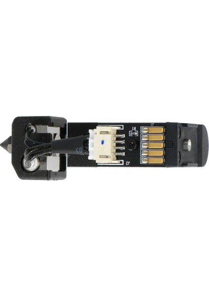 Hotend Çift Extruder Modül Kit 0.4mm - Sertleştirilmiş Nozzle Çeliği