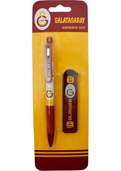 Versatil Kalem ve Kalem Ucu 0.7 mm (473796)