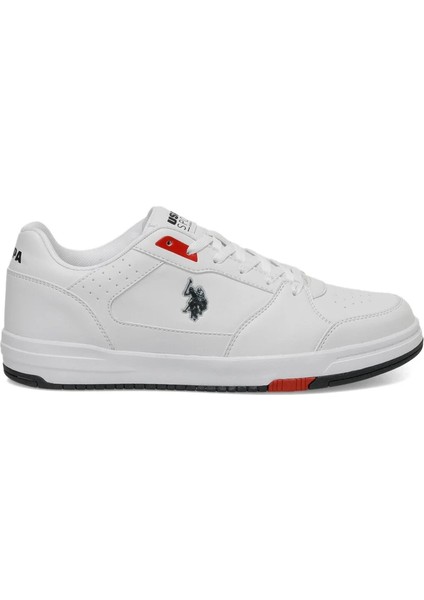 U.S. Polo Assn. Us Polo A10181243612010 4W Presto 4pr Beyaz Erkek Sneaker Ayakkabı