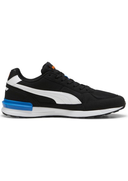 Graviton Siyah Erkek Sneaker