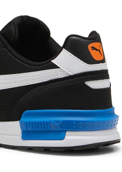 Graviton Siyah Erkek Sneaker modelleri
