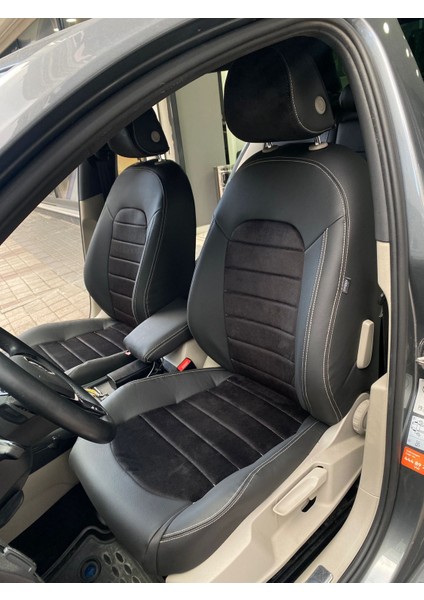 Volkswagen Golf 7 Confort Paket Arka Kolcaklı