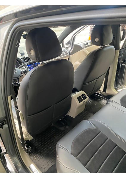 Volkswagen Golf 7 Confort Paket Arka Kolcaklı fiyatları