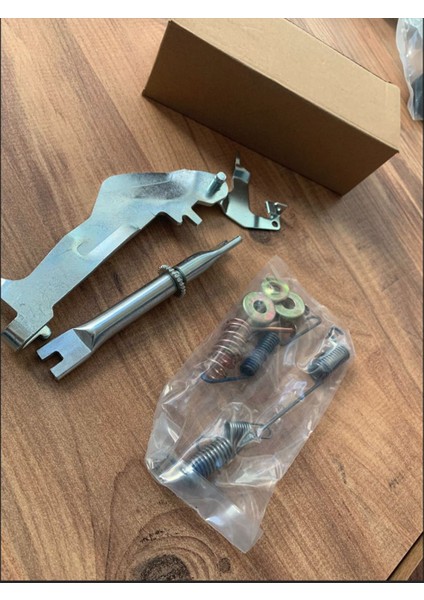 Fren Yay Takımı Pıckup D-22 / YD25 98-05 Takım Sol Ithal
