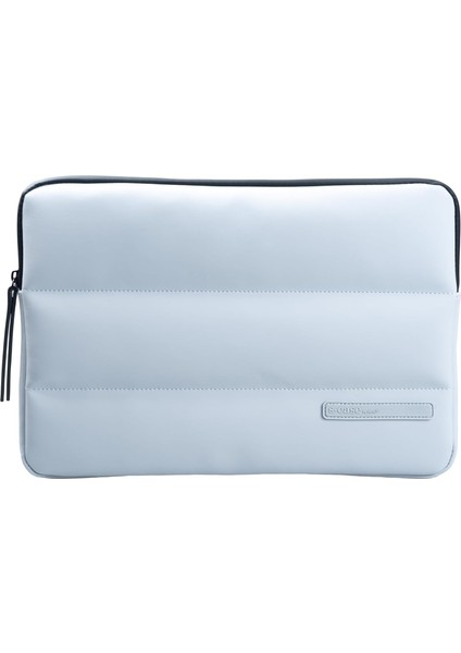 Pu Laptop Cantası 13-14 Grı