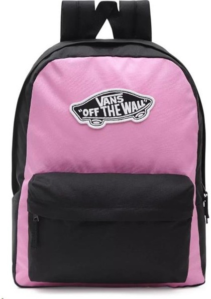 Realm Backpack Black/cyclamen VN0A3UI6BR71