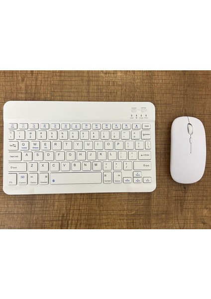 Rose Teknoloji Bluetooth Kablosuz Klavye ve Mouse Set