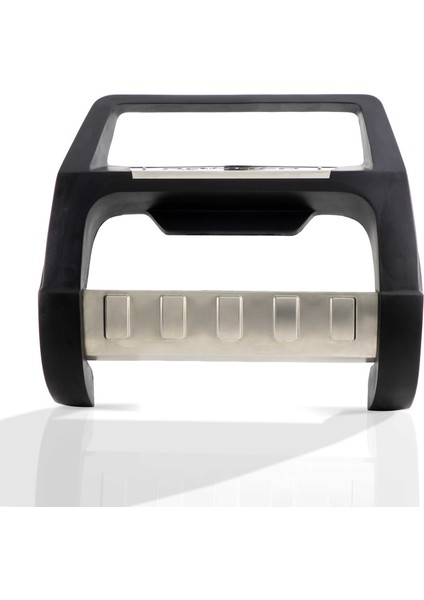 Mıtsubıshı L200 2007-2014 Uyumlu Poliüretan Ön Koruma Ön Tampon Koruma Demiri AQM4WD fırsatları