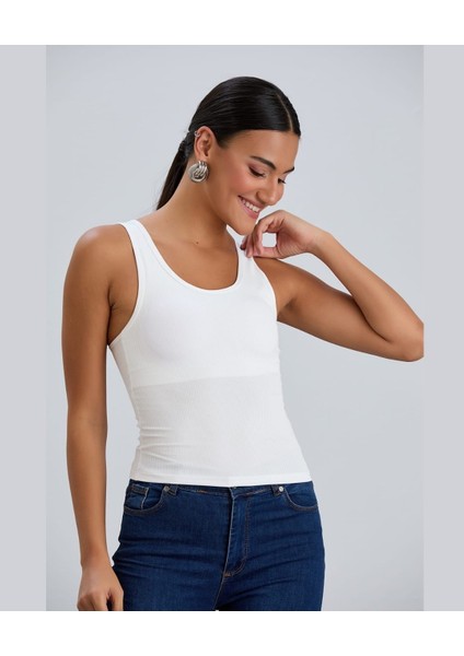 Aurafit Kalın Askılı Fitilli Padli Sütyensiz Giyilebilen Giy-Çık Büstiyer -5058 fiyatları