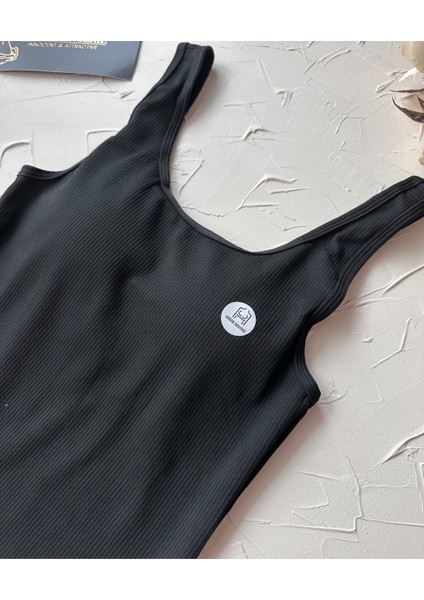 Aurafit Kalın Askılı Fitilli Padli Sütyensiz Giyilebilen Giy-Çık Büstiyer -5058 modelleri