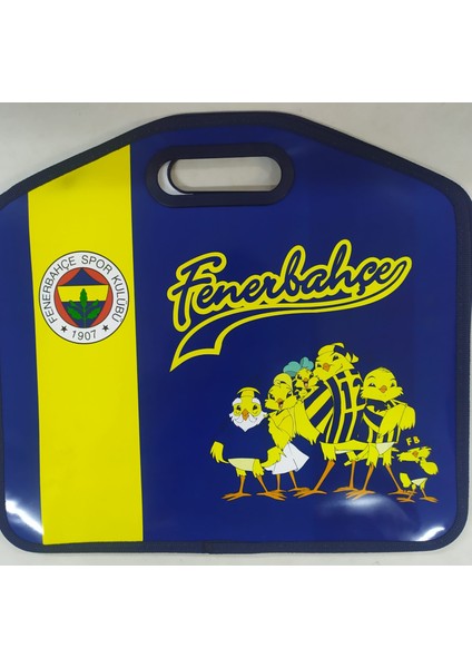 Fenerbahçeli 28X38CM Kulplu Evrak Taşıma Çantası
