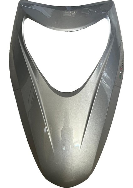 Santa 125 Ön Far Grenajı Gri