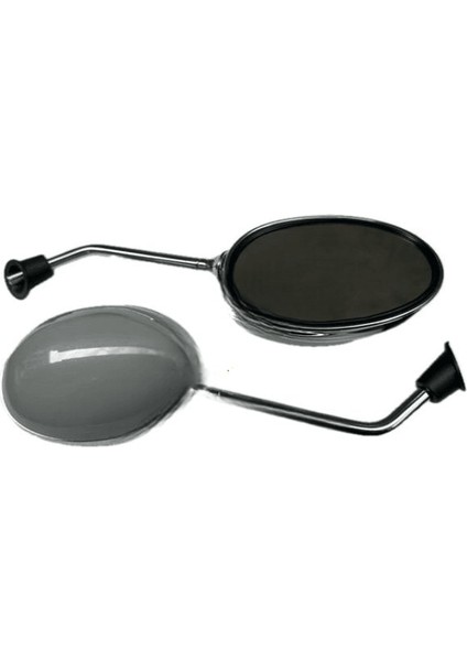 Cappucino 50-125 10 mm Ayna Koyu Gri