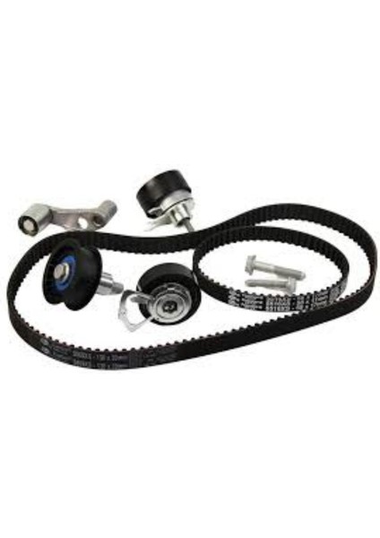 Triger Seti – K025565XS Gates - Volkswagen Golf4 Bora Toledo Polo 1.4 00 ve Sonrası Uyumlu