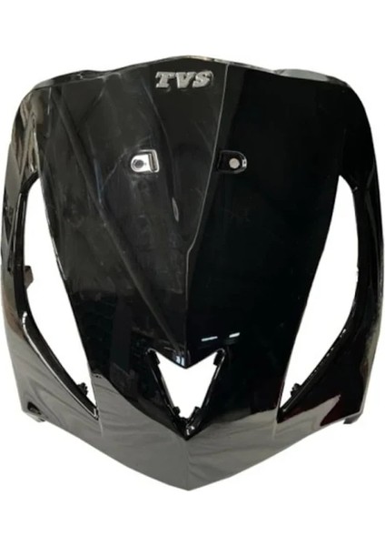 Jupiter 110 Ön Panel Üst Siyah Orjinal